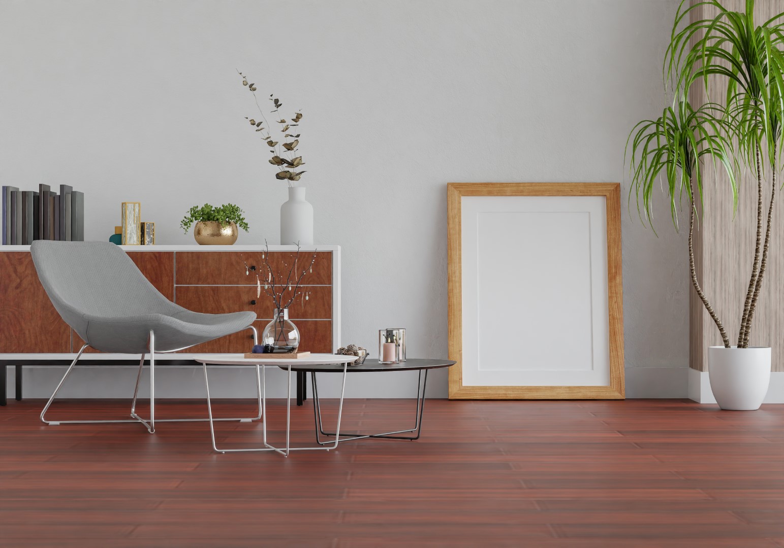 3d mockup photo frame with houseplant in living ro 2026 03 17 01 35 23 utc Large 1